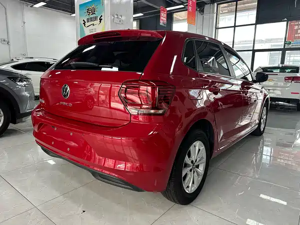 Volkswagen Polo 2021