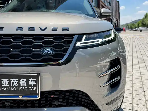Land Rover Range Rover Evoque 2023