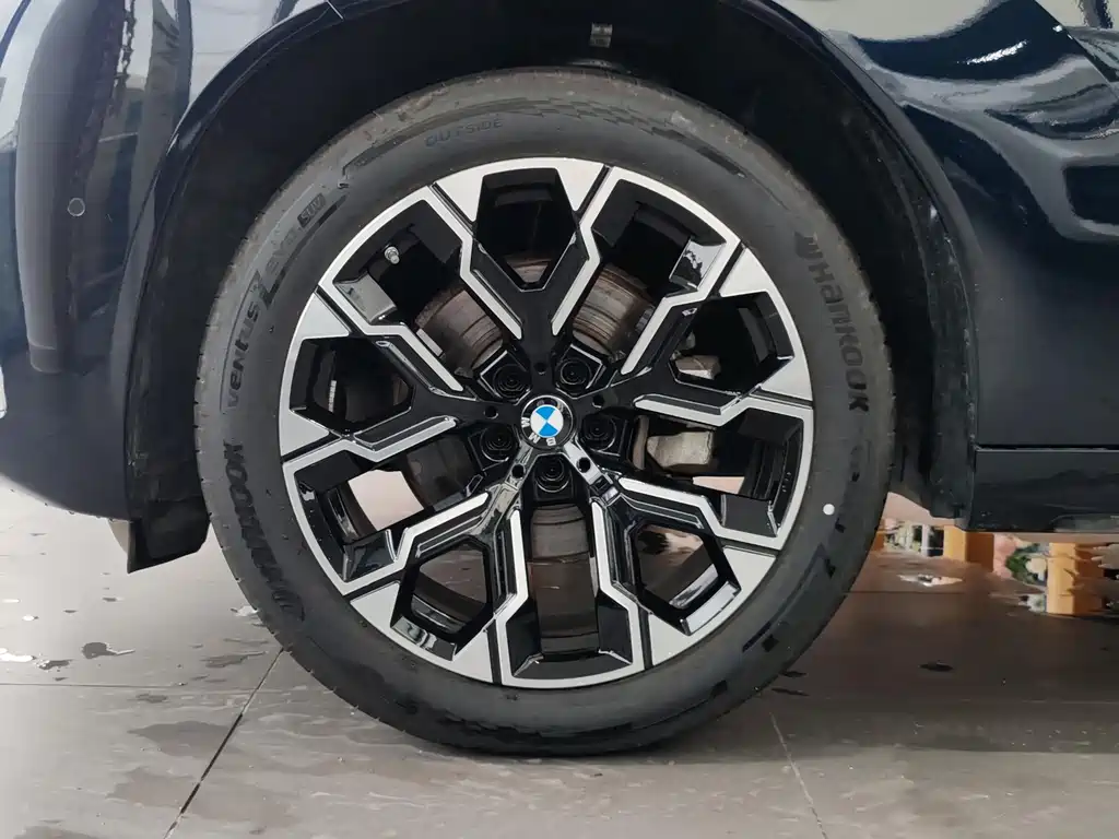 BMW X3 2025 — фото 14