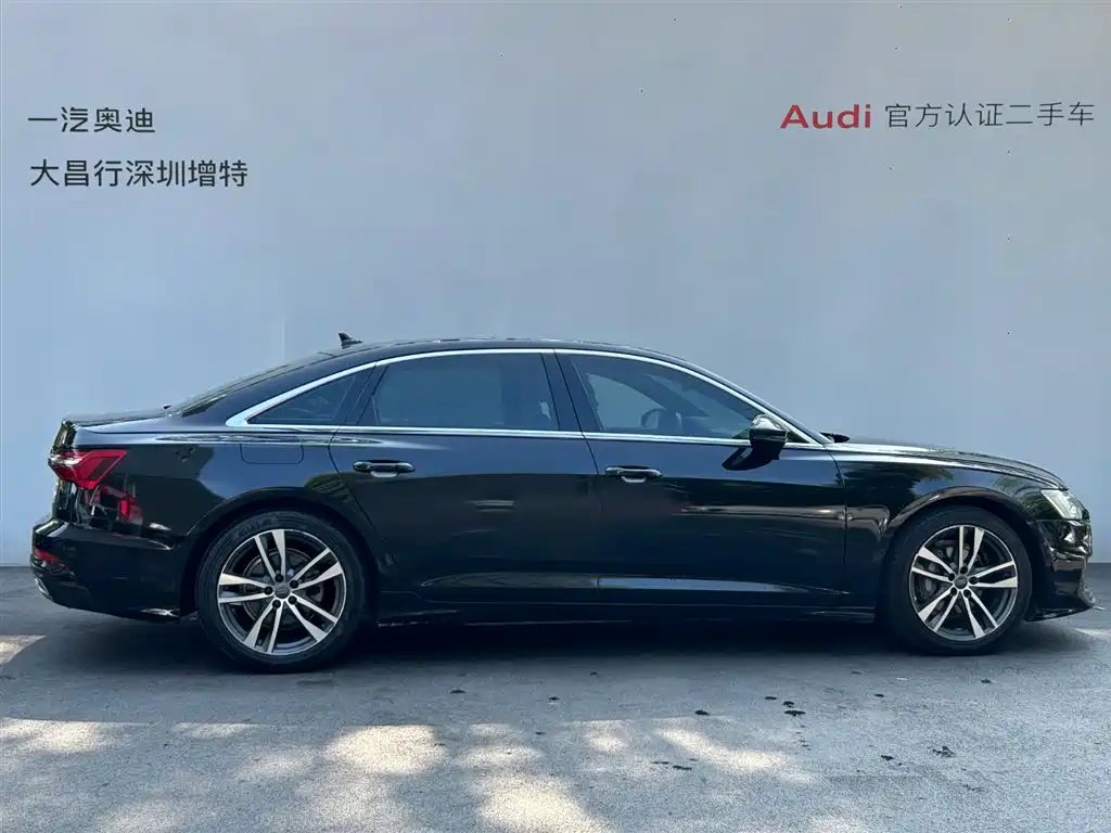 Audi A6L 2020 — фото 4