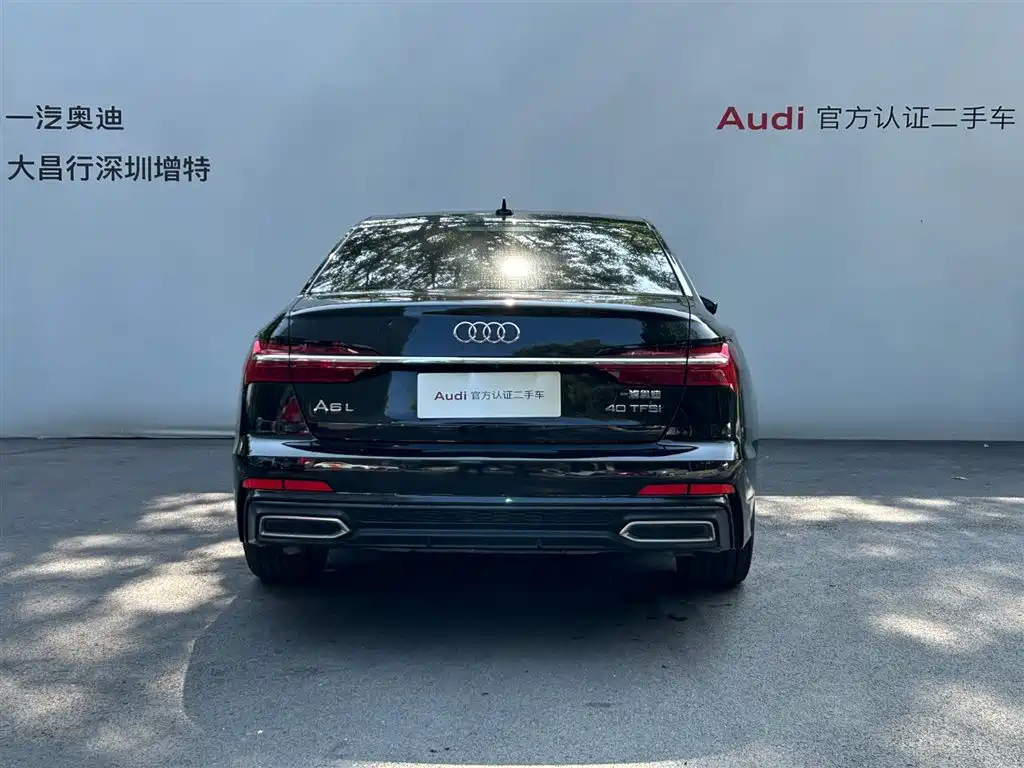 Audi A6L 2020 — фото 5