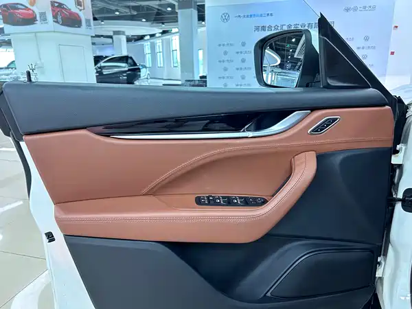 Maserati Levante 2019