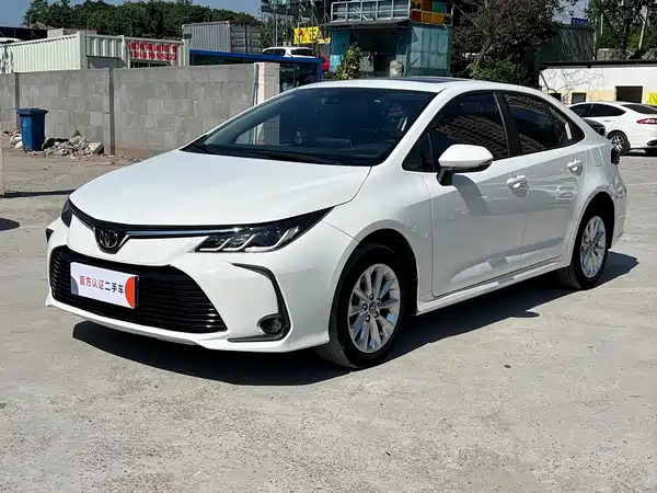 Toyota Corolla 2023