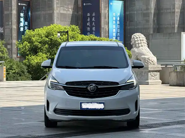 Buick GL8 2021