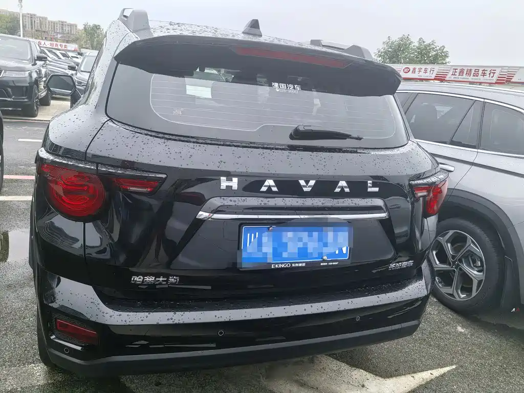 Haval Dargo PLUS 2025 — фото 15