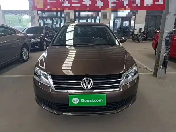 Volkswagen Gran Lavida 2015