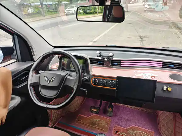 Wuling Hongguang MINIEV 2020