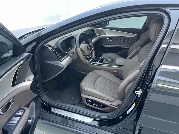 BYD Han 2023