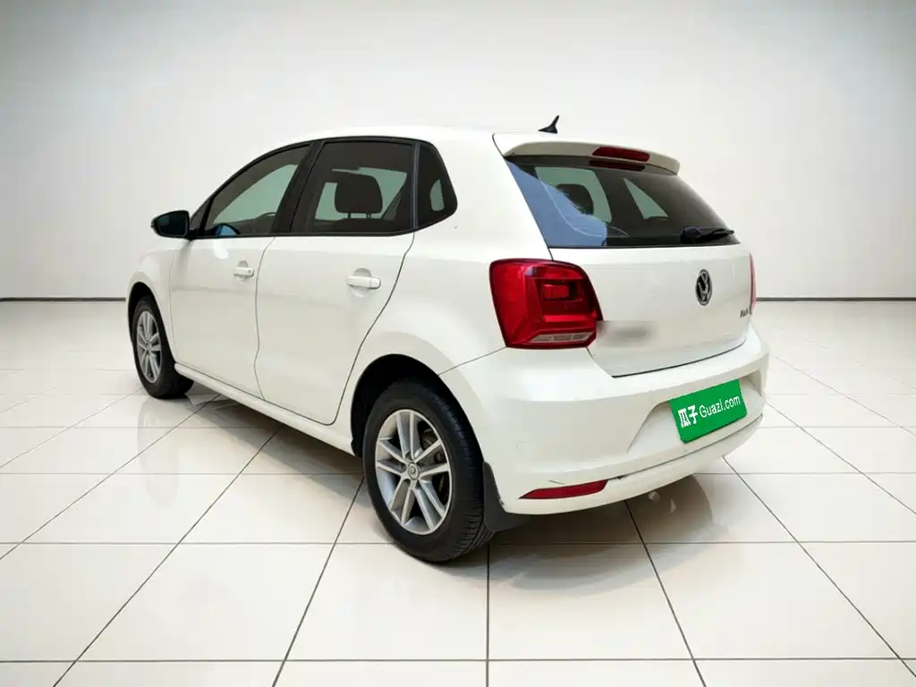 Volkswagen Polo 2017 — фото 4