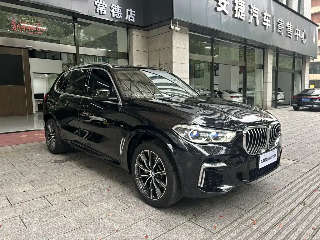 BMW X5 2022 — фото 2