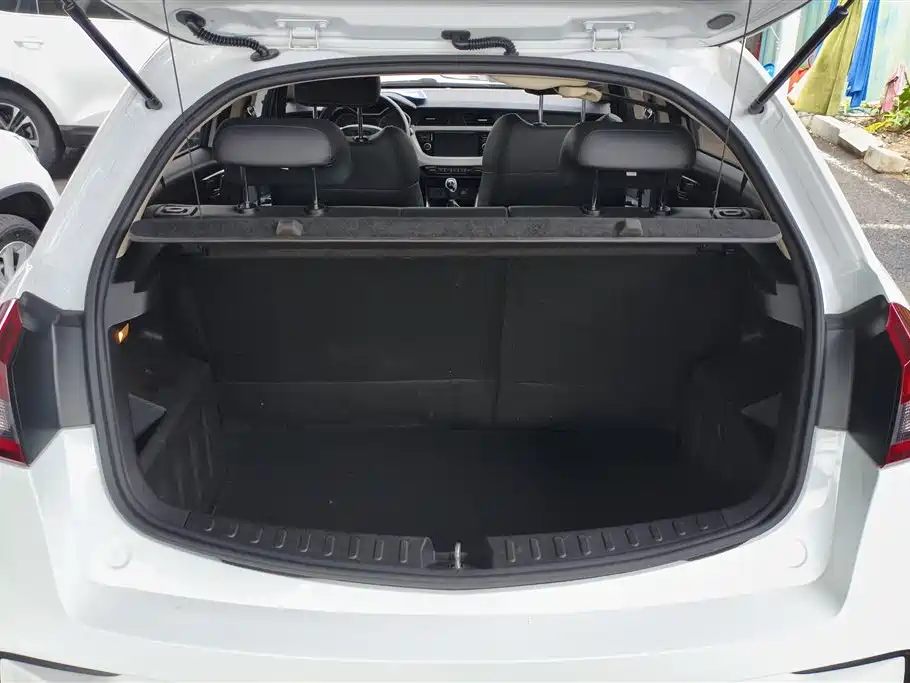 Geely Vision X3 2020