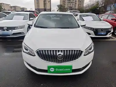Buick Excelle GT 2017