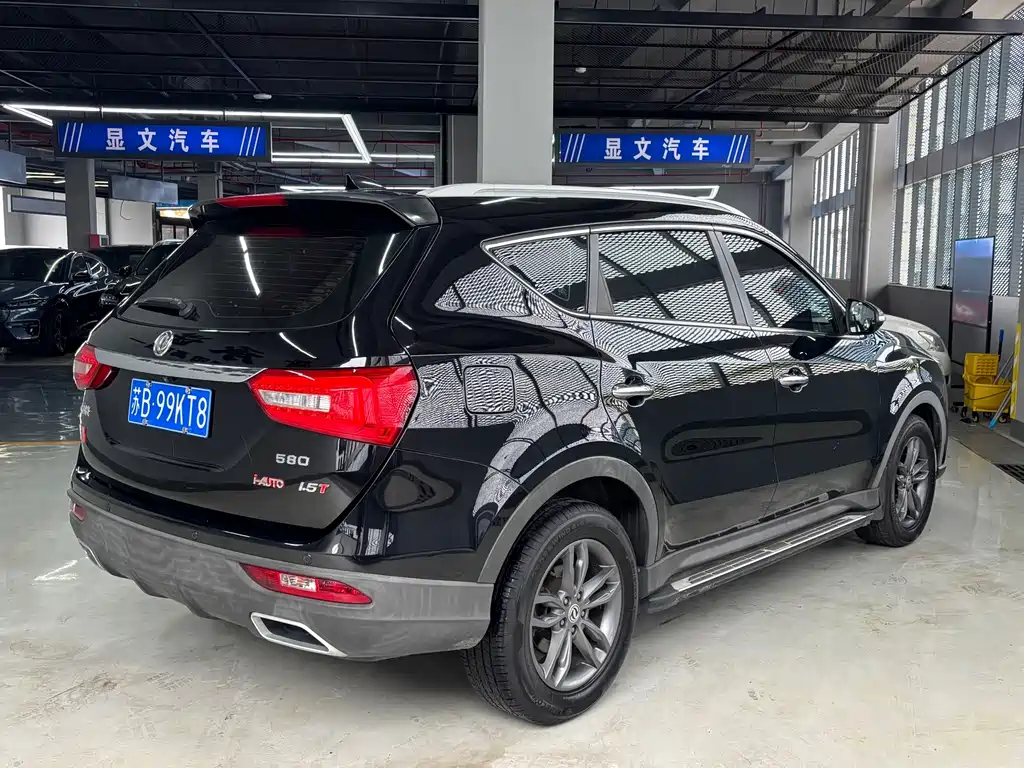 Dongfeng Scenery 580 2020 — фото 15