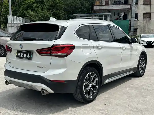 BMW X1 2021