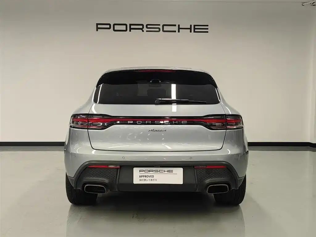 Porsche Macan 2023 — фото 5