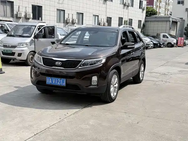 Kia Sorento 2014