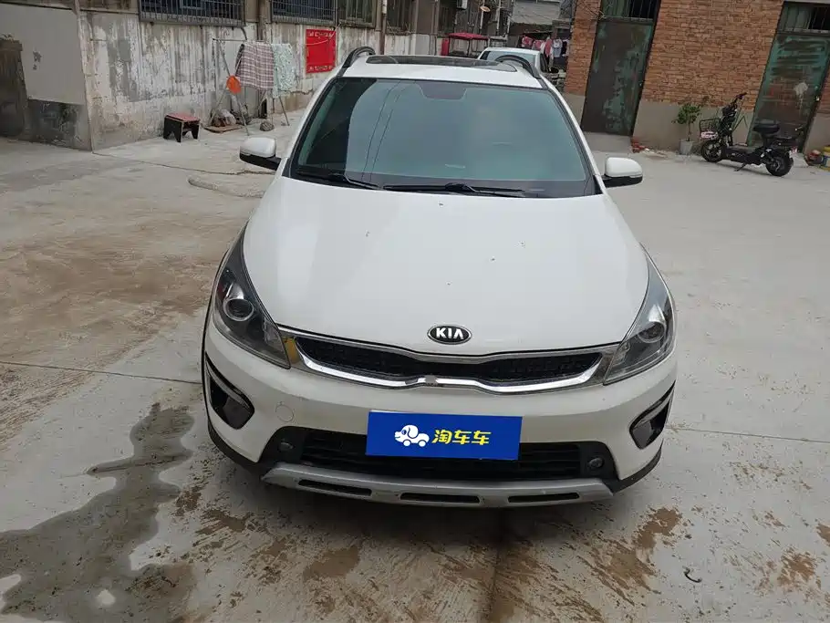 Kia KX Cross 2019 — фото 2
