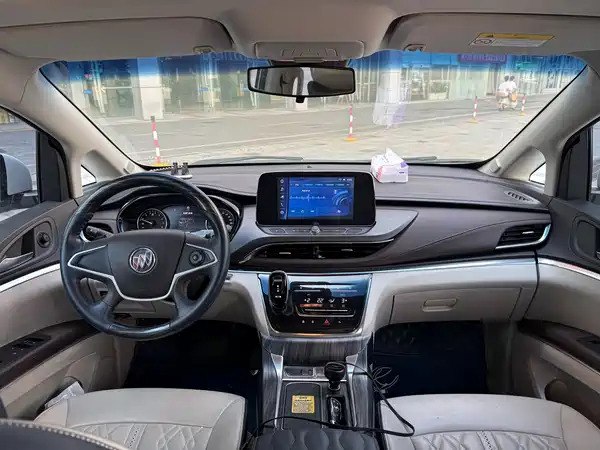 Buick GL8 2021