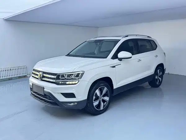 Volkswagen Tharu 2022