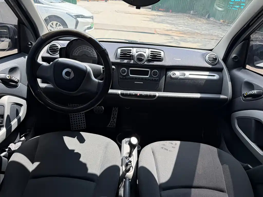 smart fortwo 2015 — фото 9