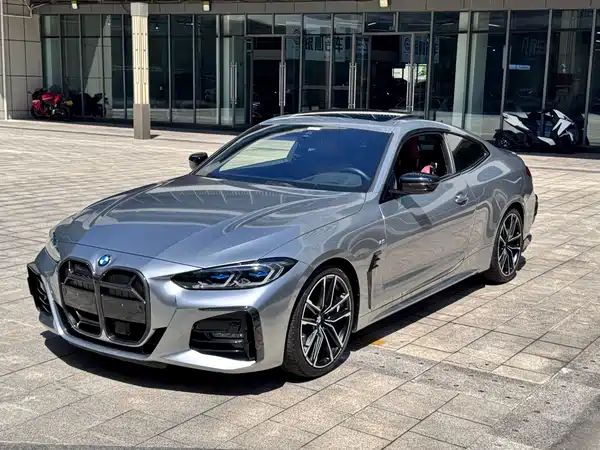 BMW 4 Series 2022