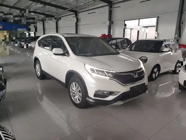 Honda CR-V 2016