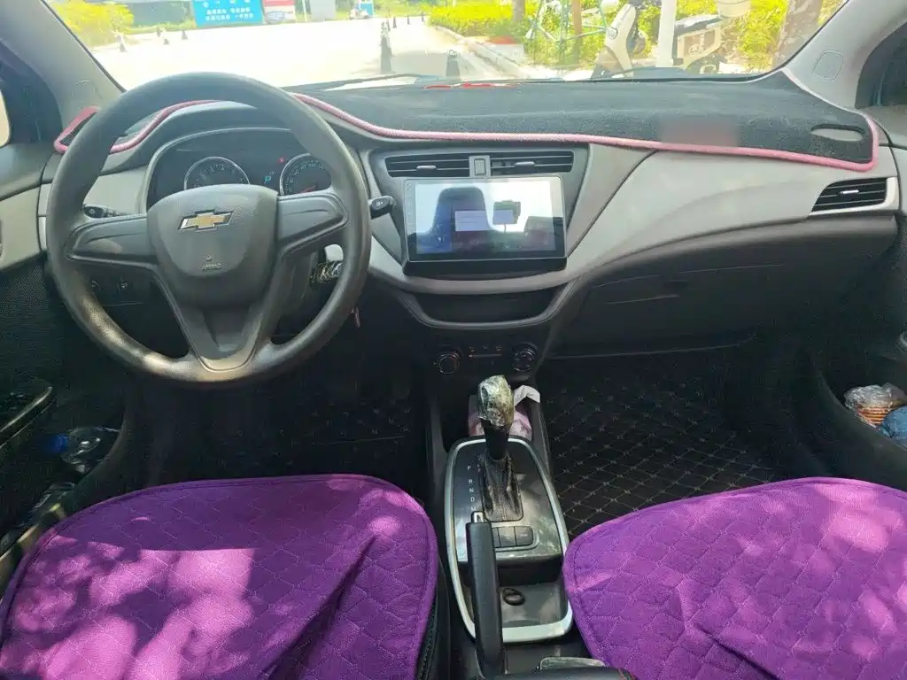 Chevrolet Lefeng RV 2016 — фото 13