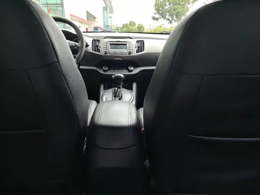 Kia Sportage 2017 — фото 21