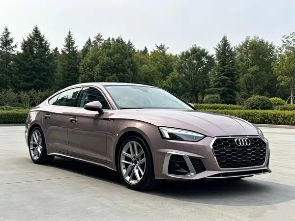 Audi A5 2022