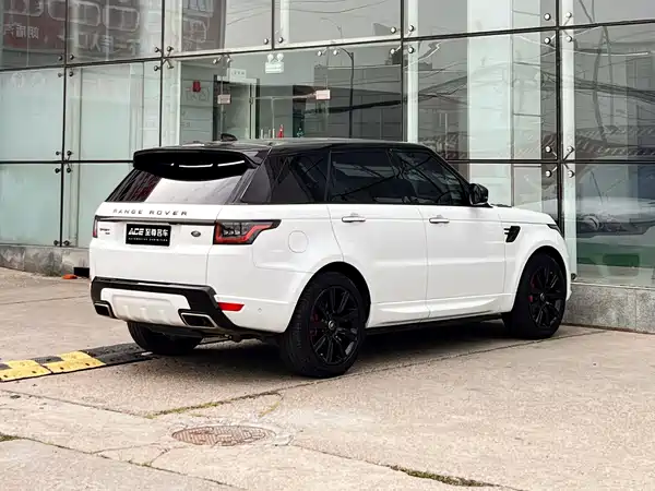 Land Rover Range Rover Sport 2021