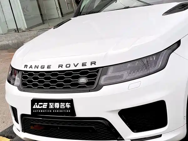 Land Rover Range Rover Sport 2021