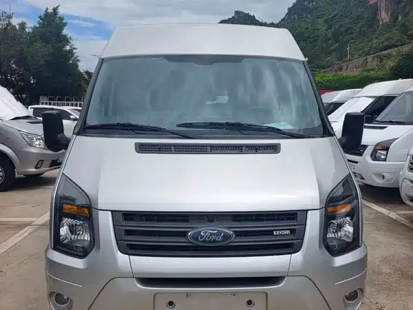 Ford New Generation Transit 2020