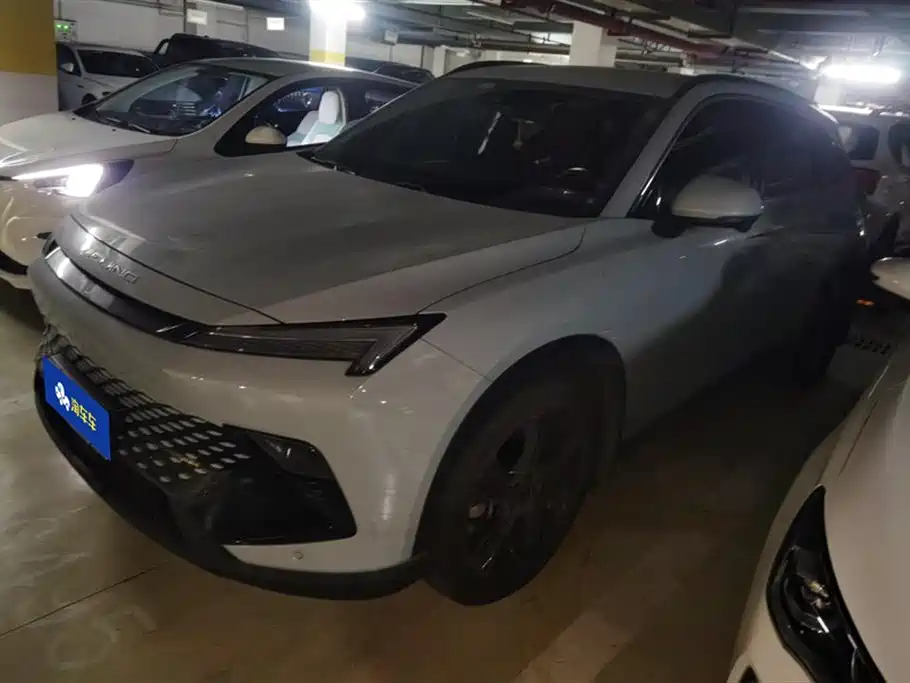 BAIC Mofang 2022