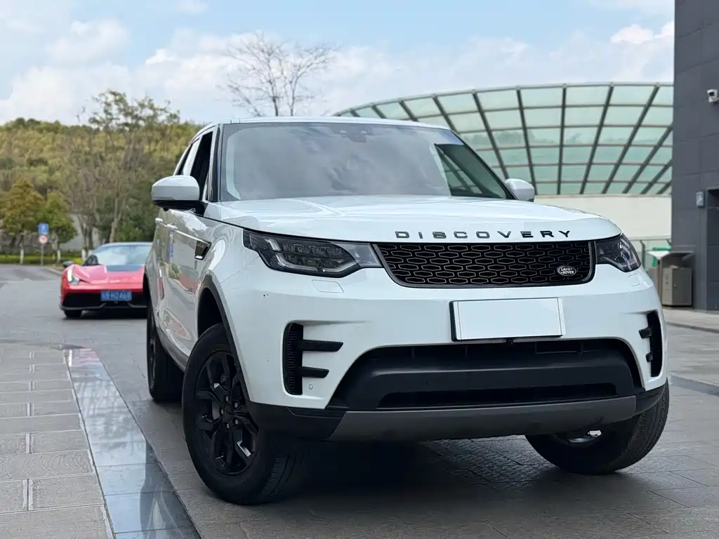Land Rover Discovery 2019 — фото 3