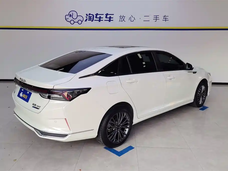 Dongfeng Yixuan MAX 2023 — фото 3