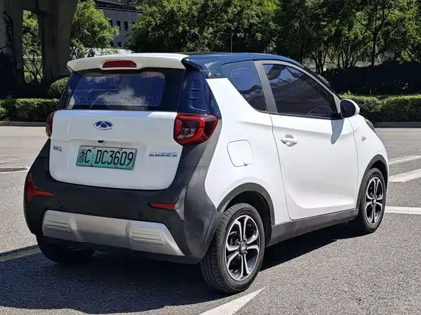 Chery eQ1 2020