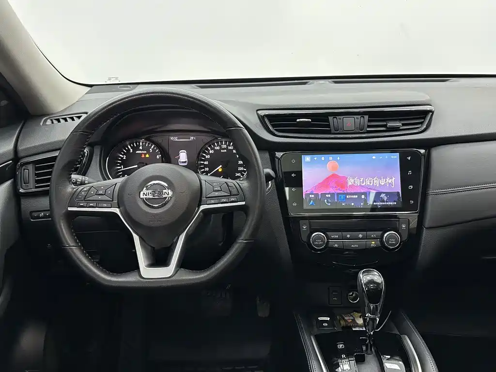 Nissan X-Trail 2023 — фото 11