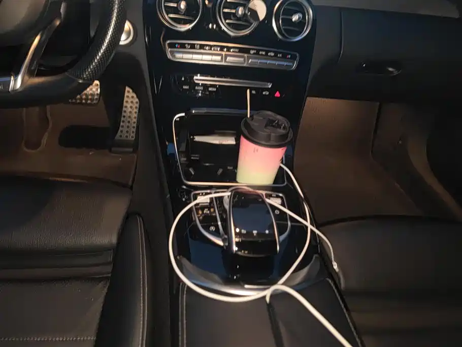 Mercedes-Benz C-Class 2018 — фото 16