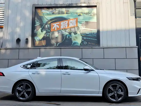 Honda Yingshipai New Energy 2023