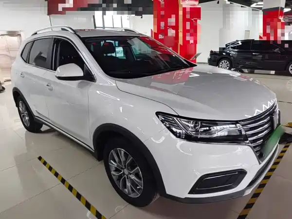 Roewe RX5 2022