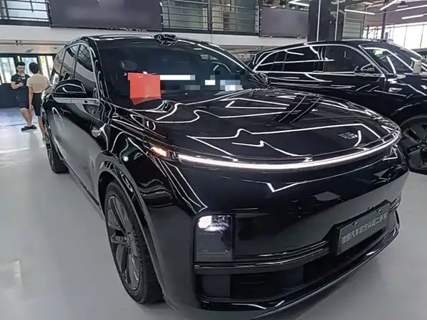 Li Auto L9 2024