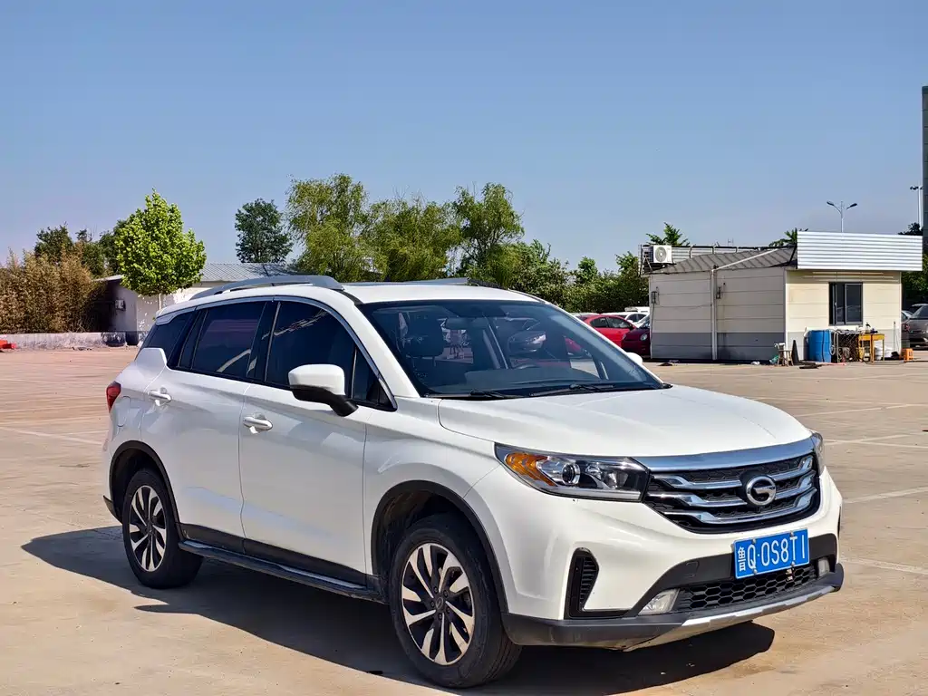 GAC Motor Trumpchi GS4 2019 — фото 3