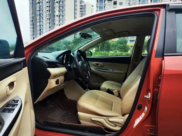 Toyota Vios 2013