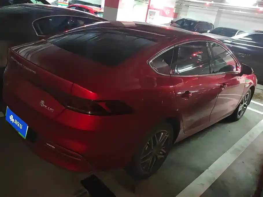 BYD Qin PLUS 2022 — фото 3
