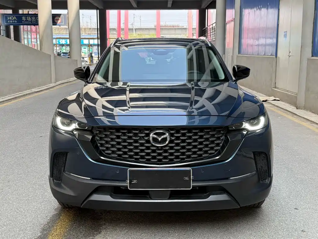 Mazda CX-50 Xingye 2024 — фото 2