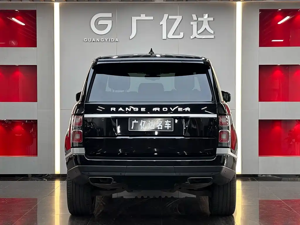 Land Rover Range Rover 2019 — фото 18