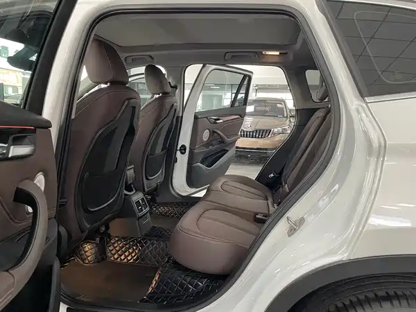 BMW X1 2022