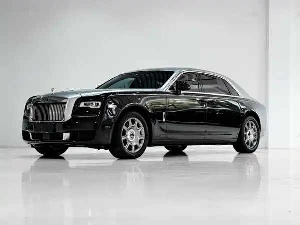 Rolls-Royce Ghost 2019