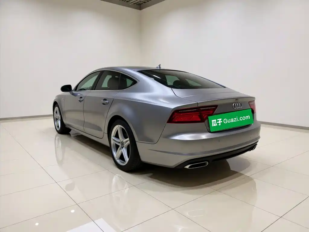 Audi A7 2017 — фото 4