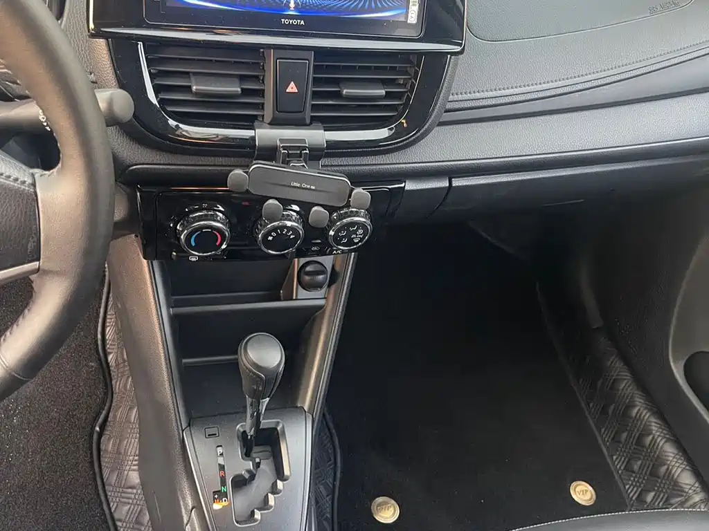 Toyota Vios FS 2022 — фото 19